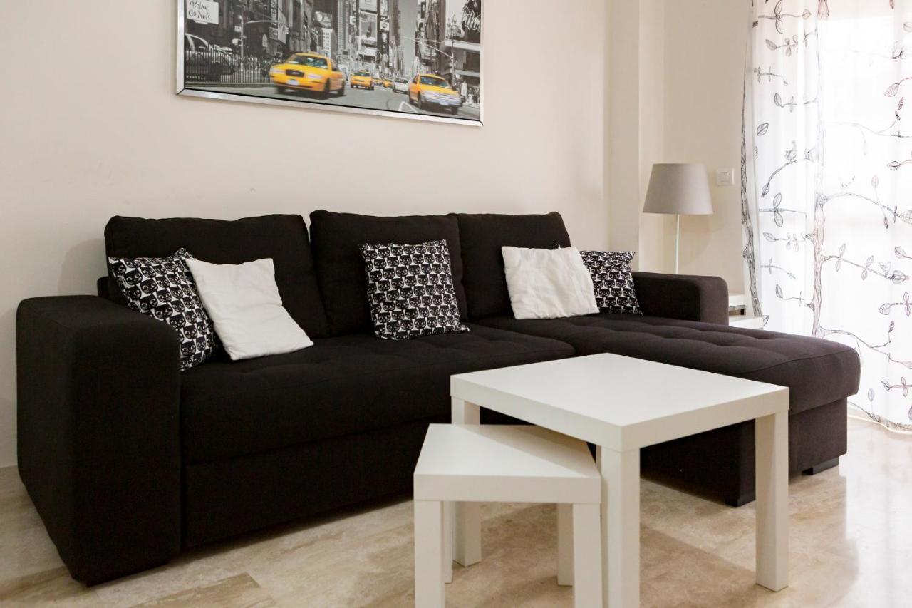 Apartament Apartamento Malaga Jalon Zewnętrze zdjęcie