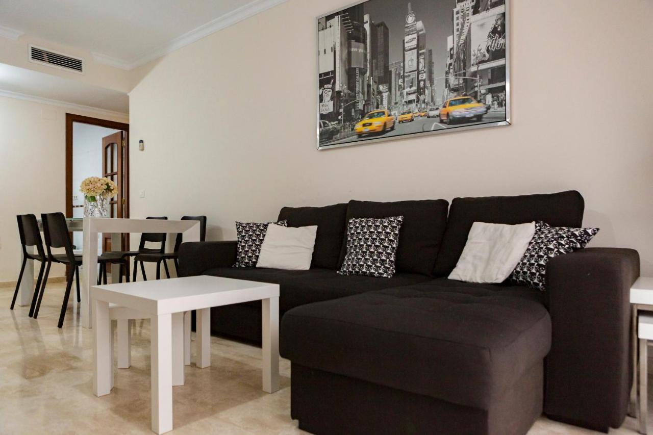 Apartament Apartamento Malaga Jalon Zewnętrze zdjęcie
