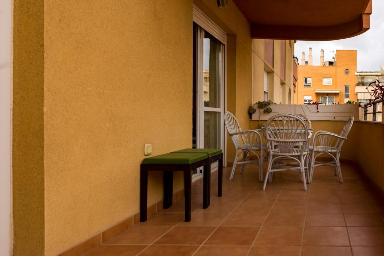 Apartament Apartamento Malaga Jalon Zewnętrze zdjęcie
