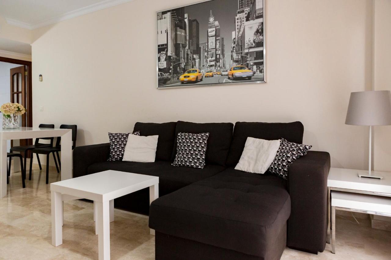 Apartament Apartamento Malaga Jalon Zewnętrze zdjęcie