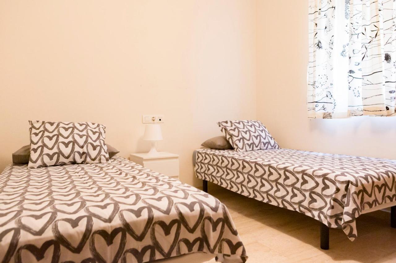 Apartament Apartamento Malaga Jalon Zewnętrze zdjęcie