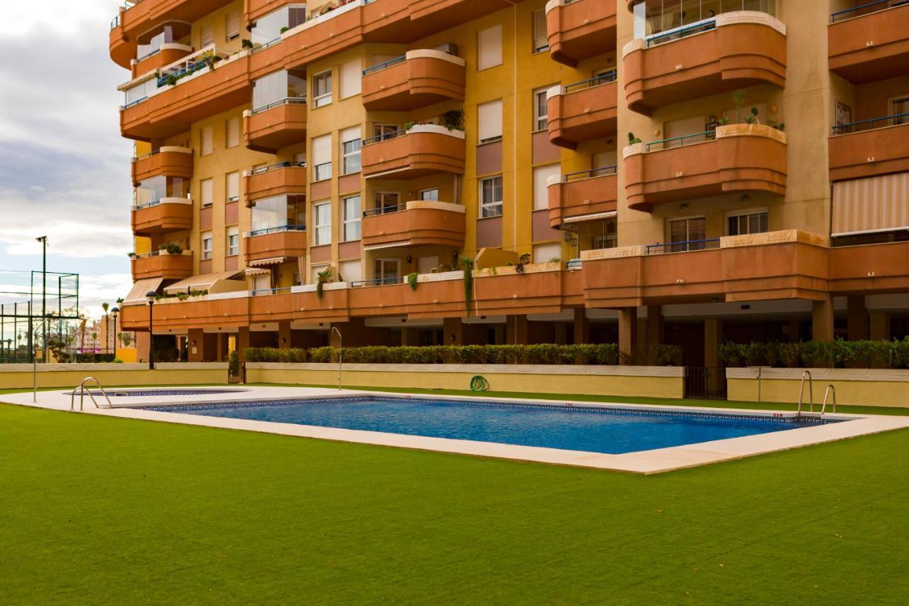 Apartament Apartamento Malaga Jalon Zewnętrze zdjęcie