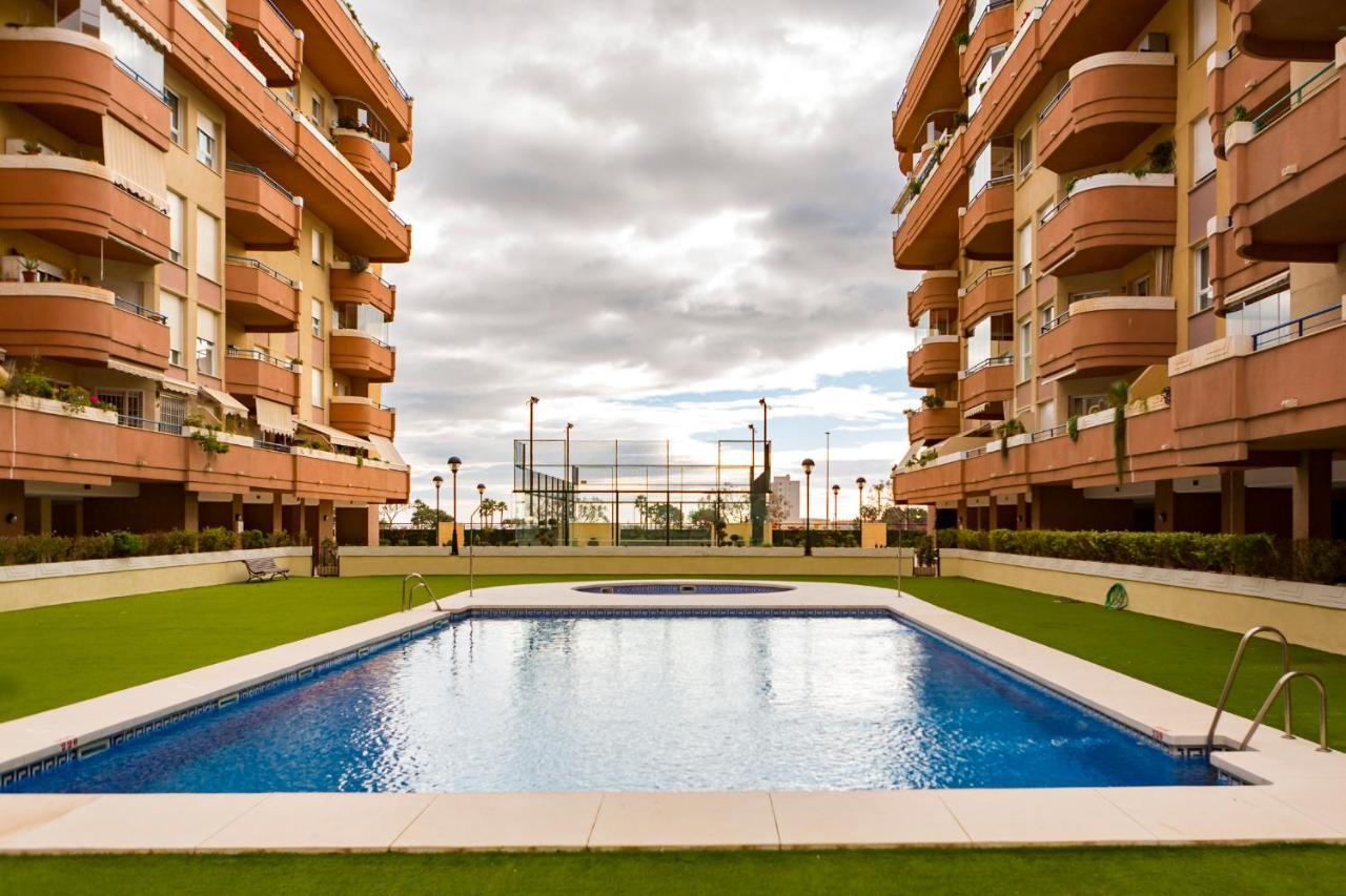 Apartament Apartamento Malaga Jalon Zewnętrze zdjęcie