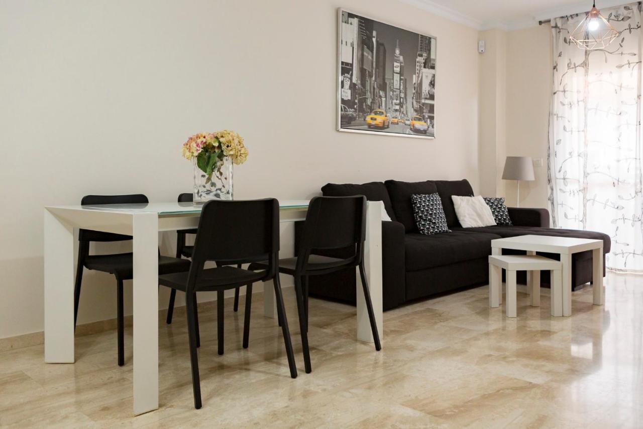 Apartament Apartamento Malaga Jalon Zewnętrze zdjęcie