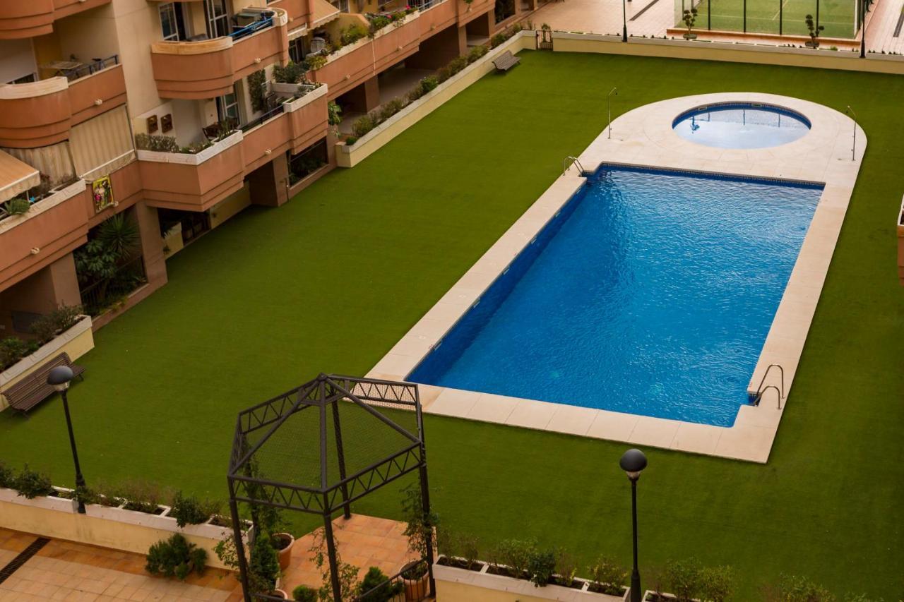 Apartament Apartamento Malaga Jalon Zewnętrze zdjęcie
