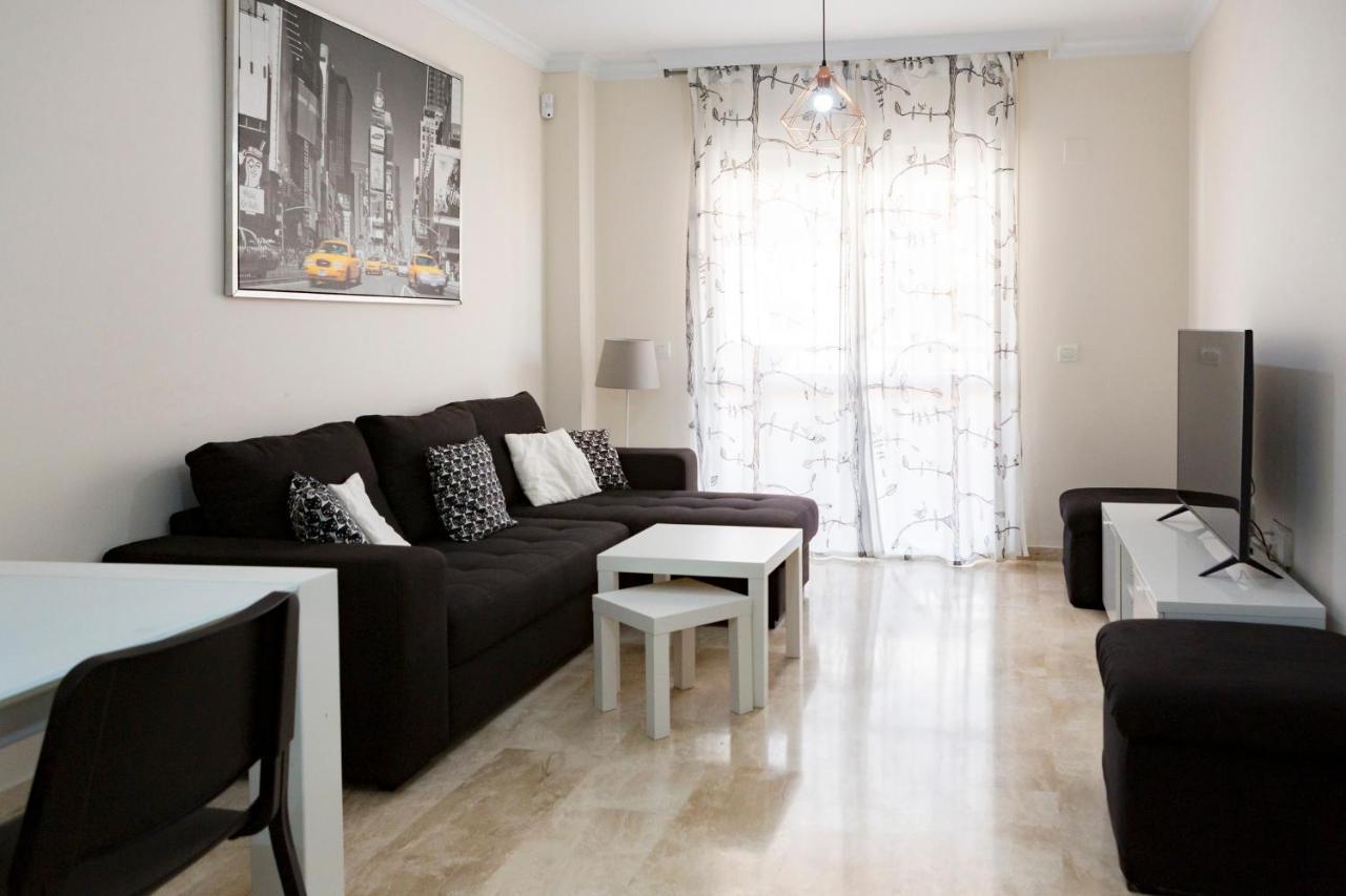 Apartament Apartamento Malaga Jalon Zewnętrze zdjęcie